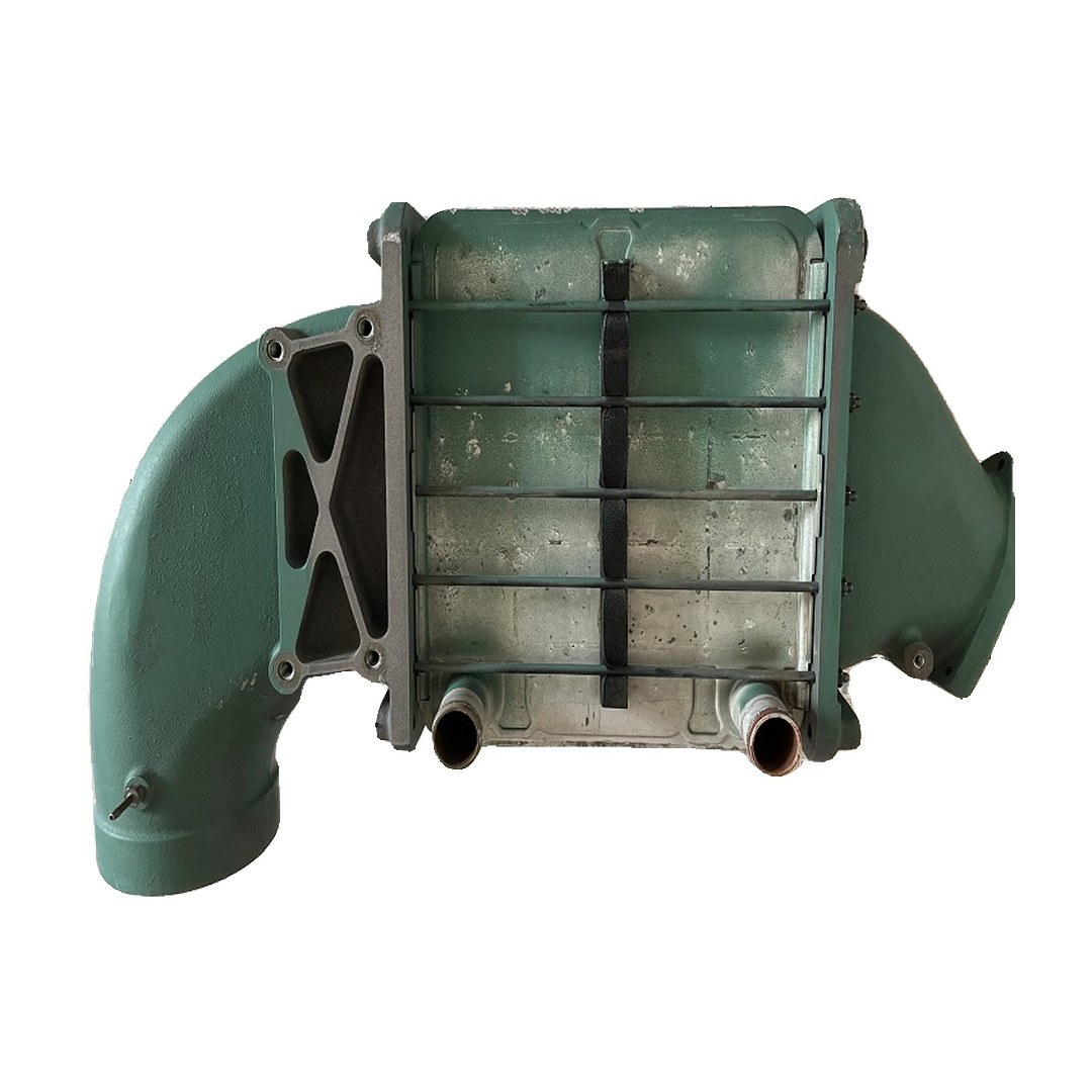 21245553 CHARGE AIR COOLER Suitable for Volvo