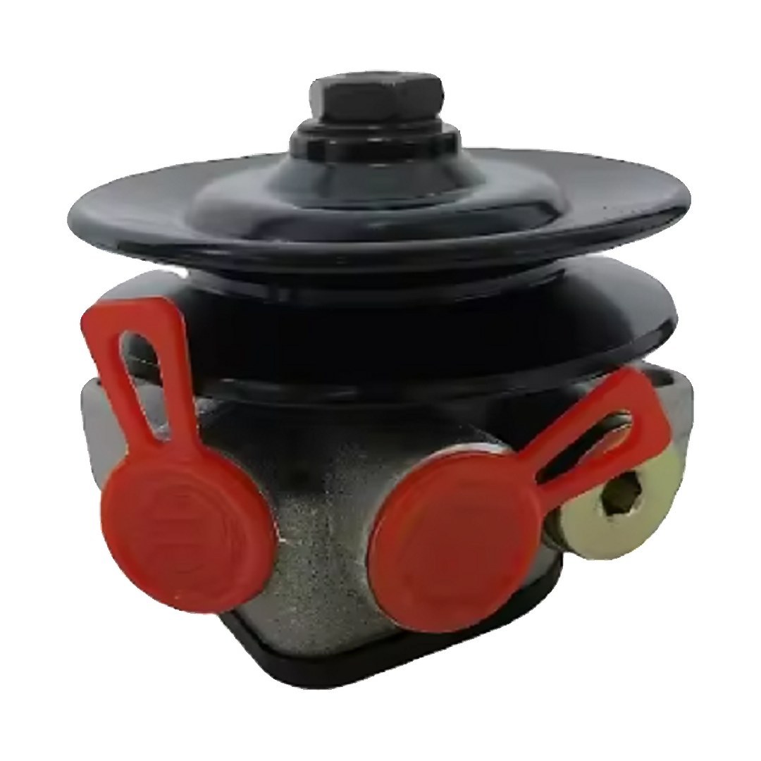 EXCAVATOR FUEL PUMP 20497044 VOE20497044 for G700B MODELS L110E L120E CONSTRUCTION MACHINERY PARTS