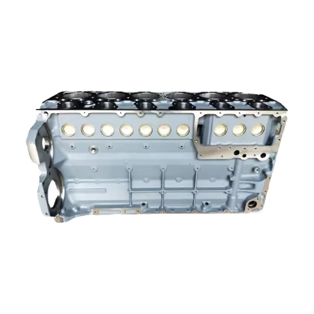 Cylinder Block Suitable for Volvo EC210B EC220D Engine D6E Cylinder Block 21077566