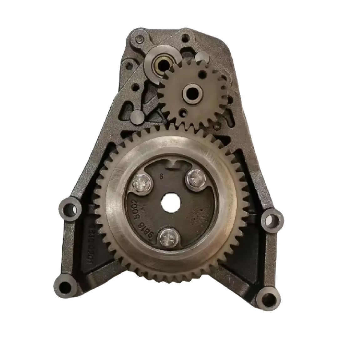 Construction Machinery Parts 478649 478285 470343 468351 Is Suitable for V0LVO F12 FL10 Oil Pump