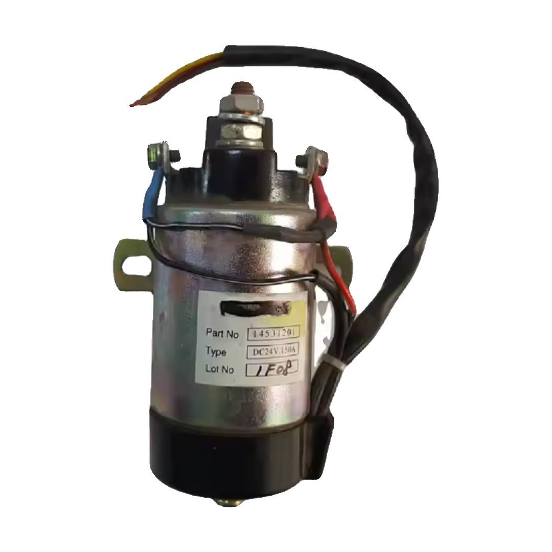 EC140B EC210B EC290B Relay Safety Switch VOE14531201 Starter 14531201 14526226 14697553 Made in Shanghai