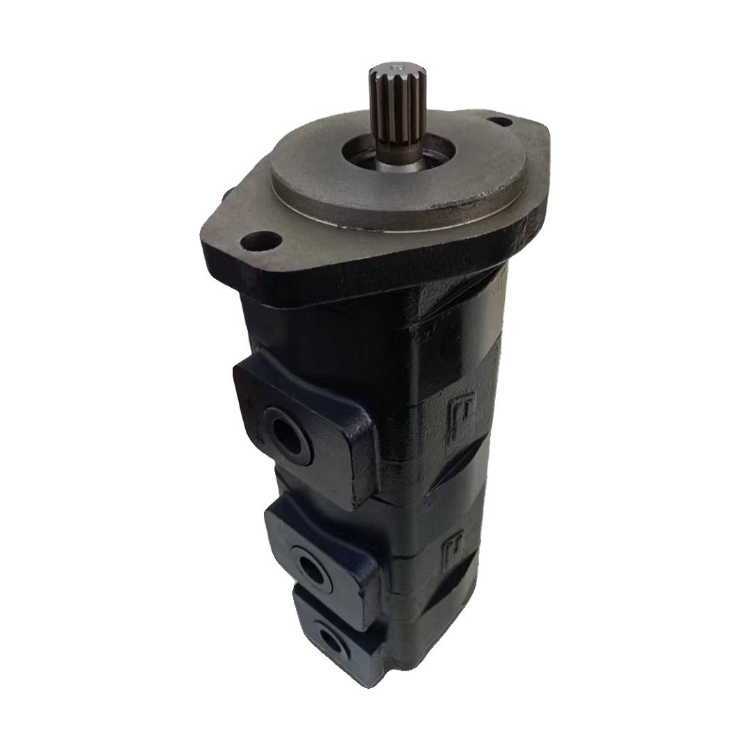 Suitable for VOLVO High Pressure Walking Oil Pump Gear Pump Hydraulic Pump 14573092 VOE14573092