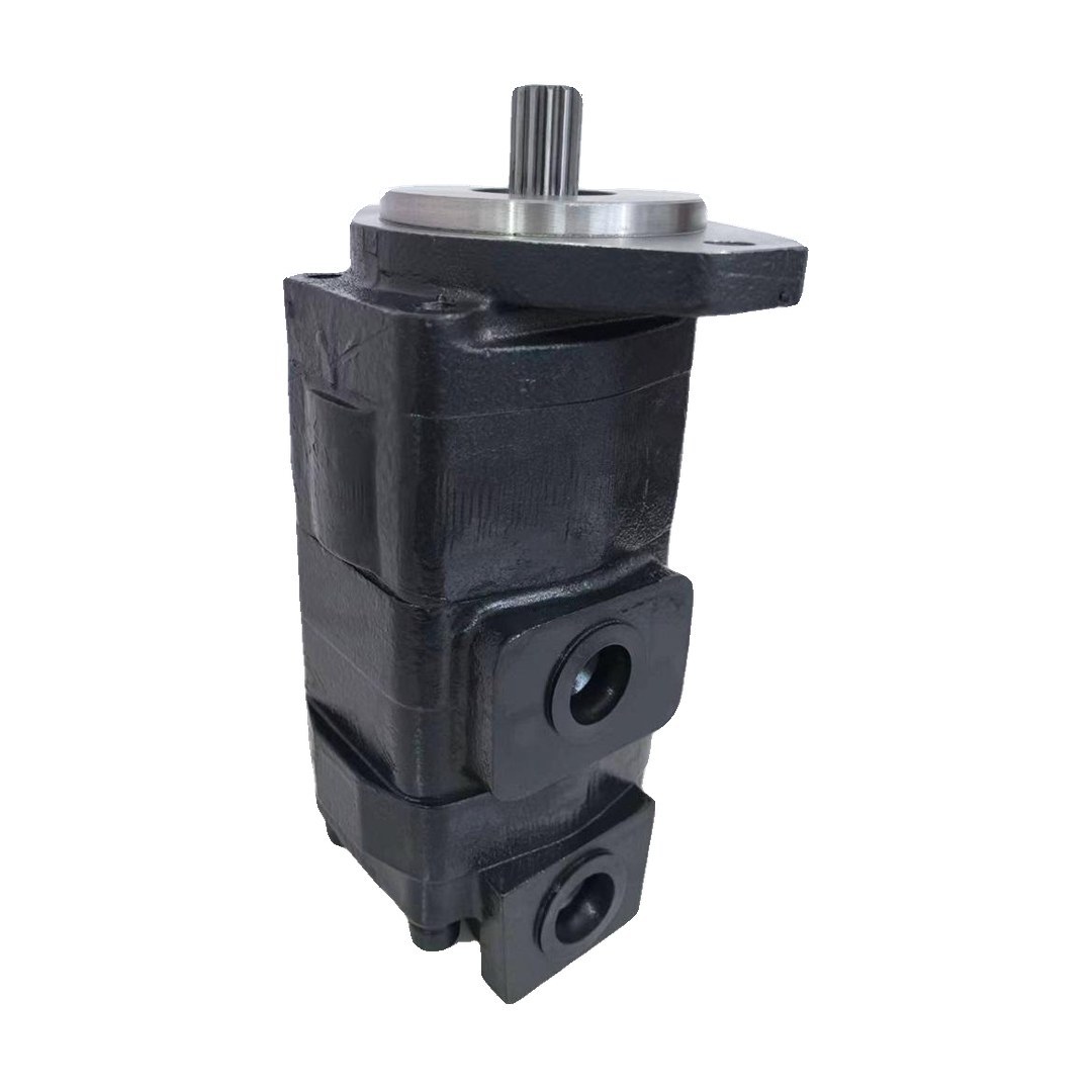 Suitable for VOLVO 480E High Pressure Walking Oil Pump Gear Pump Hydraulic Pump 14644494 VOE14644494