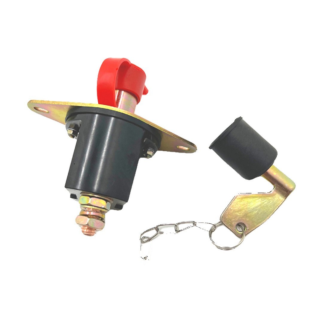 Construction Machinery Parts Suitable for Volvo Power Main Switch 3987034 Power Main Switch 17418494