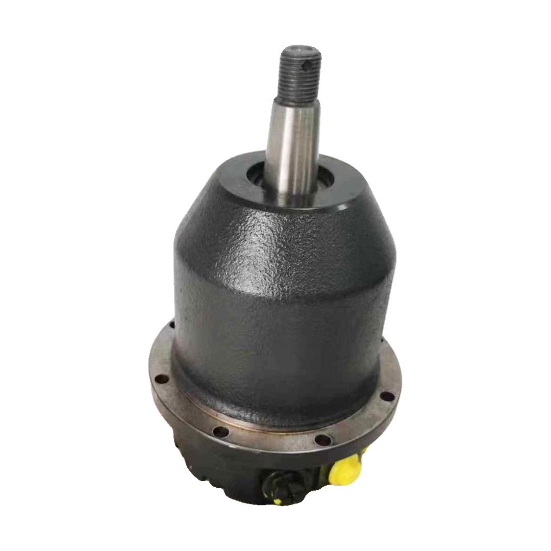 Suitable for VOLVO Wheel Loader Fan Motor Piston Motor High-speed Hydraulic Motor 11147935 VOE11147935