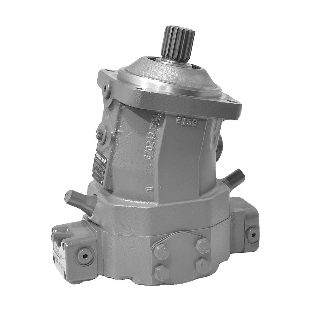 Suitable for VOLVO Wheel Excavator Walking Motor Variable Piston Motor High-speed Hydraulic Motor 14603858 VOE14603858