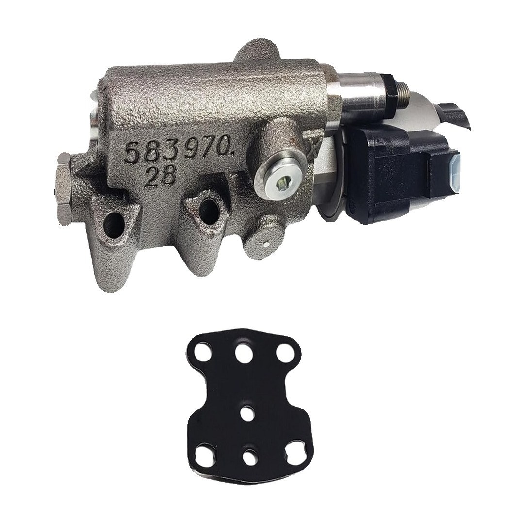 VOE17487756 Solenoid Valve Made in Shanghai Fits for A25G A30G A35G A40G A45G Truck