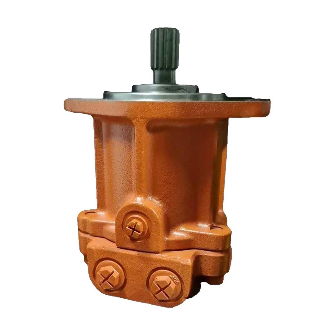 Suitable for VOLVO 330 360 380 480 Wheel Loader Fan Motor Piston Motor High-speed Hydraulic Motor 14505903 VOE14505903