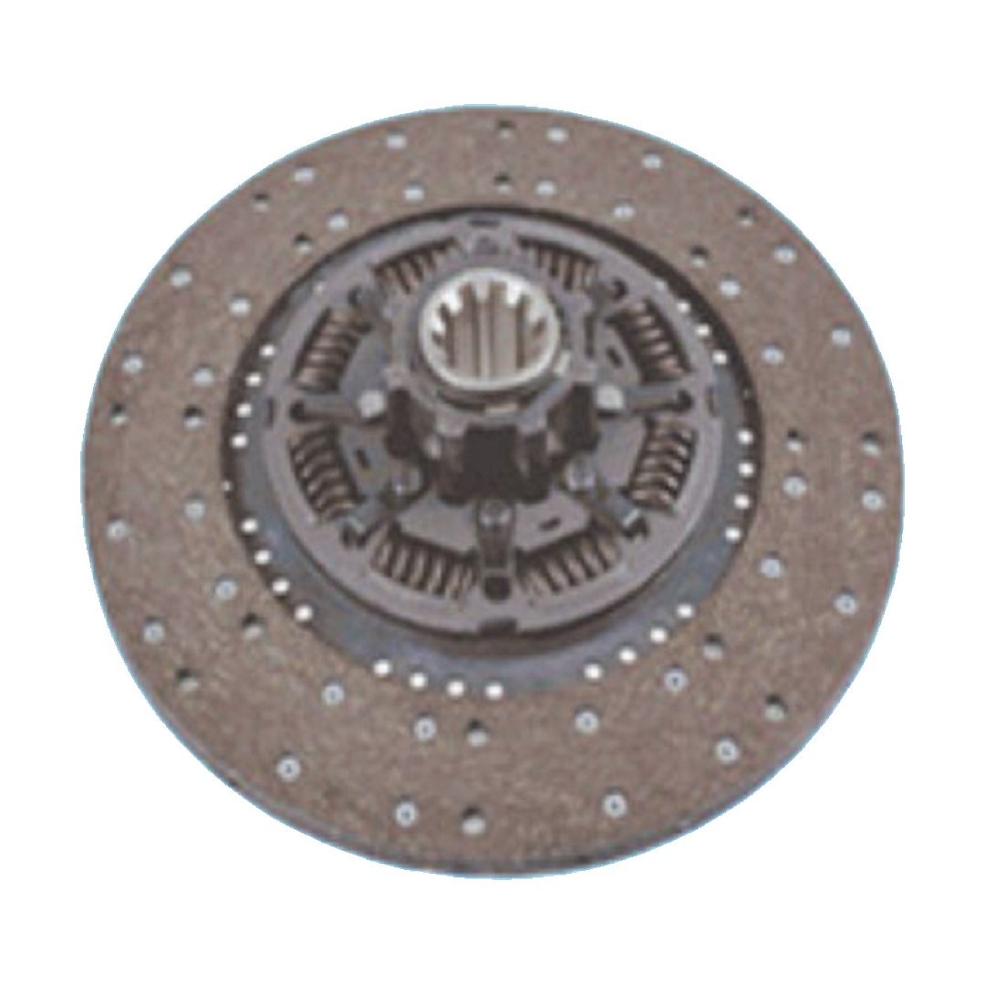 Construction Machinery Parts OEM 3488019032 Heavy Duty Truck Clutch Cover Best Quality Transmission System