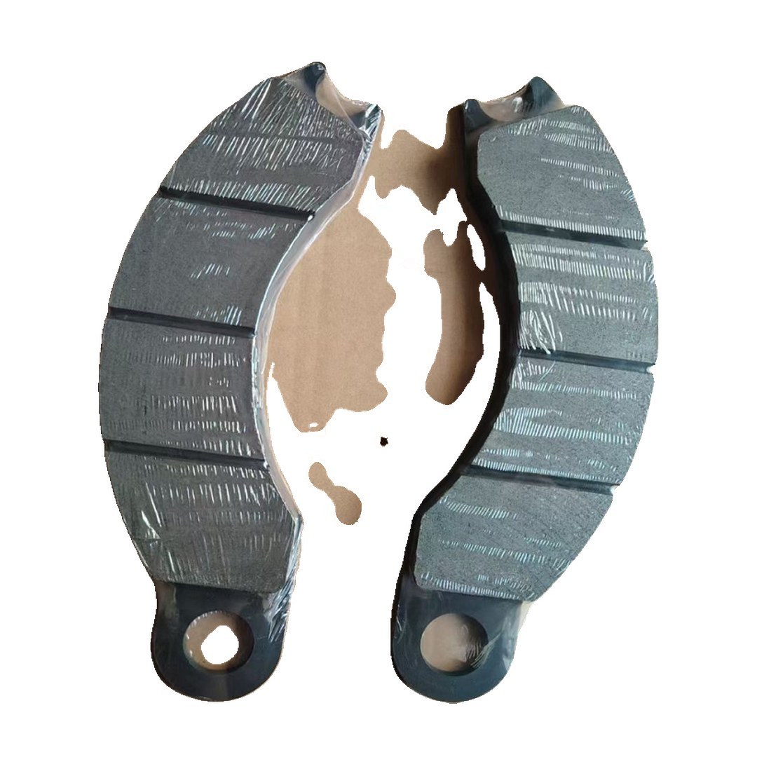 Brake Pads 566-32-53221 566-32-53211 Fit for HD405-7R HD325-7R Truck