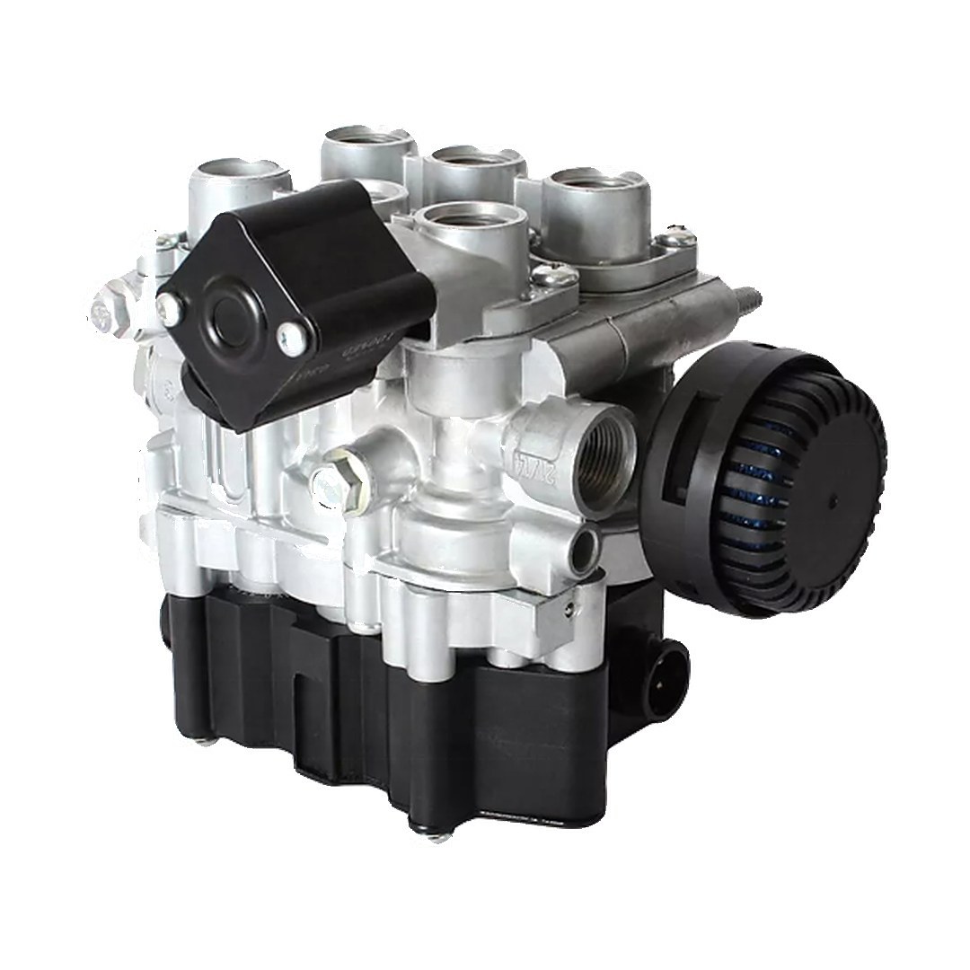 European Truck ECAS Solenoid Valve 20356554 0003277425 81259026168 4729000560 Construction Machinery Parts