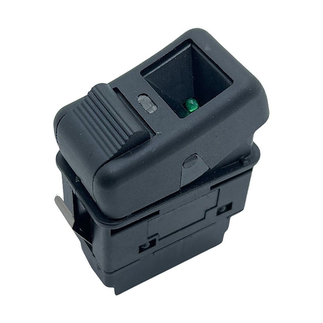 Construction Machinery Parts 1624119 8157759 Suitable for VOLVO Truck Differential Lock Rocker Switch