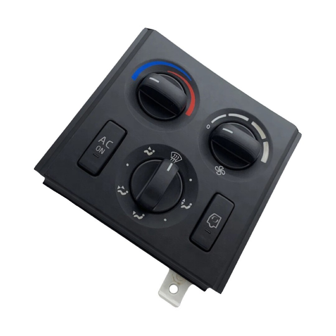 Construction Machinery Parts 20508581 21318123 Suitable for Volvo Truck Bus air Conditioning Panel Switch