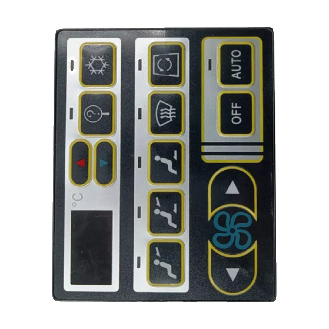Air Conditioner Controller 14513653 for Volvo