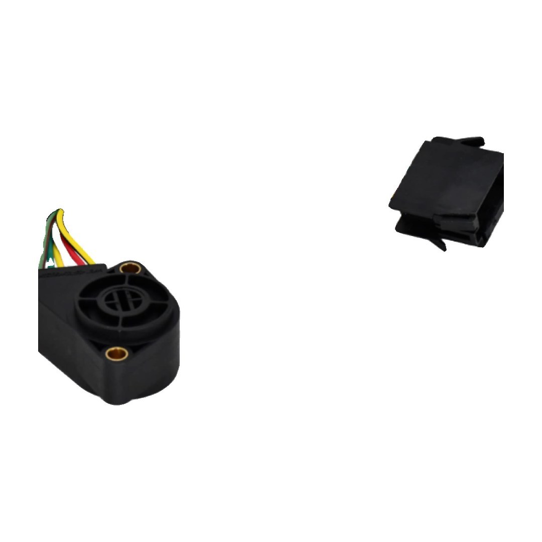 Construction Machinery Parts 3985226 Accelerator Pedal Sensor 6-Wire Suitable for Volvo Trucks VOLVO FH 123985226 Accelerator