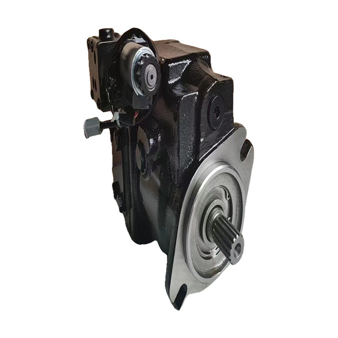 L150G Plunger Pump 17201756 Is Suitable for Volvo L180G HL L180H L180GHL L250G L250H L260H Loader Accessories