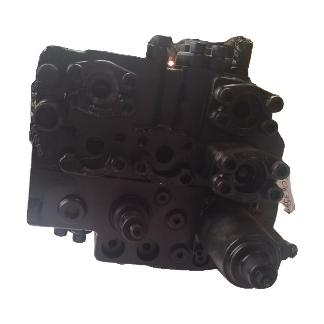 A40F Articulated Truck Control Valve 11197701 Is Suitable for Volvo Articulated Truck Accessories