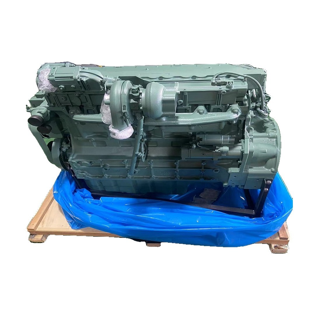 EC220DL Engine Assembly 14536073 Is Suitable for Volvo Excavators, Volvo Loaders, and Volvo Graders