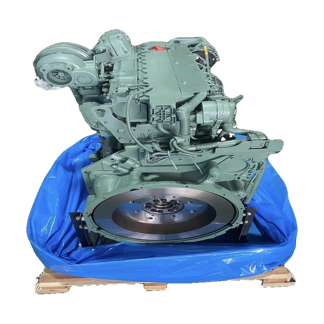 EC240CL Engine Assembly 14527731 Is Suitable for Volvo Excavators, Volvo Loaders, and Volvo Graders