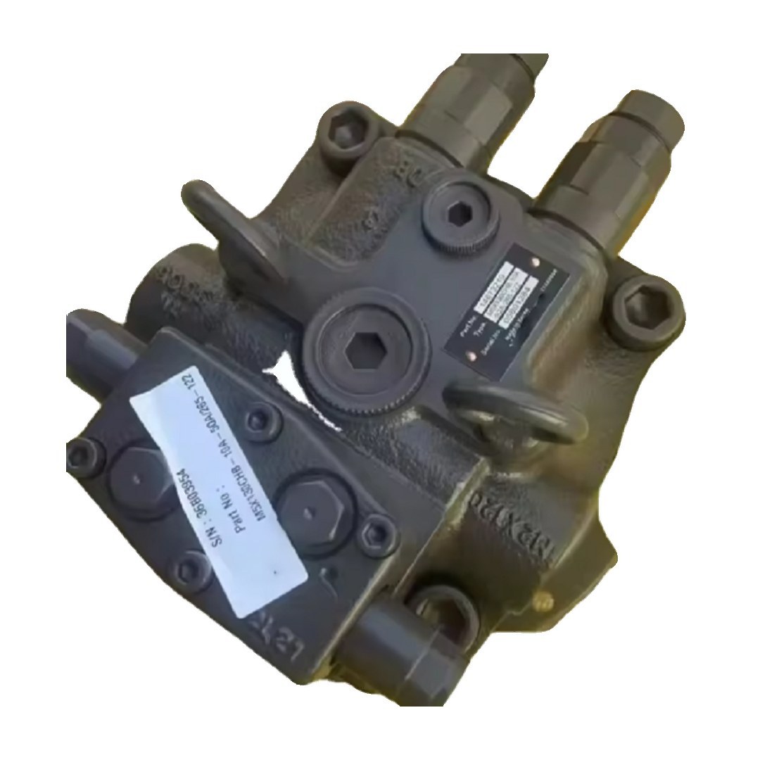 14612482 14673219 Excavator M5X130CHB Swing Motor for Volvo EC480D EC480E