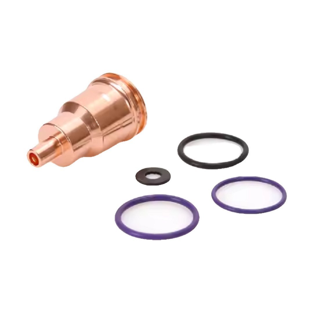 TAD1151VE D13F D16E Engine Injector Copper Sleeve 20981856 21351717 11215890 Suitable for VOLVO Construction Machinery