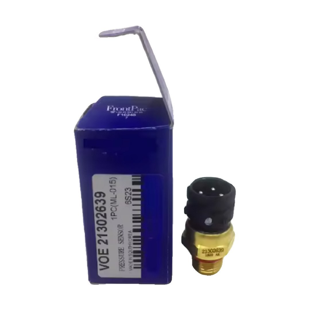 Sensor 21302639 Pressure Sensor VOE22899626 Suitable for Volvo Excavator Loader Accessories