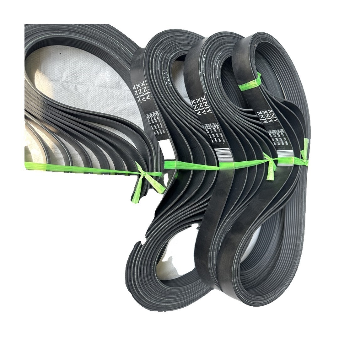 Fan Belt 3886349 Is Suitable for Volvo Penta PENTA Fan Belt Construction Machinery Part