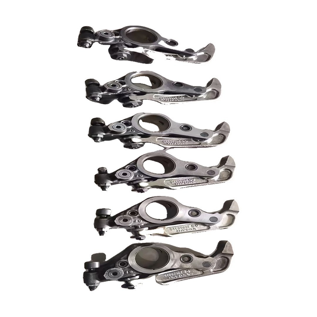 Valve Rocker Arm 21243114/D12D Rocker Arm 20941606/21048998 Is Suitable for Volvo EC360-460 Excavator Accessories