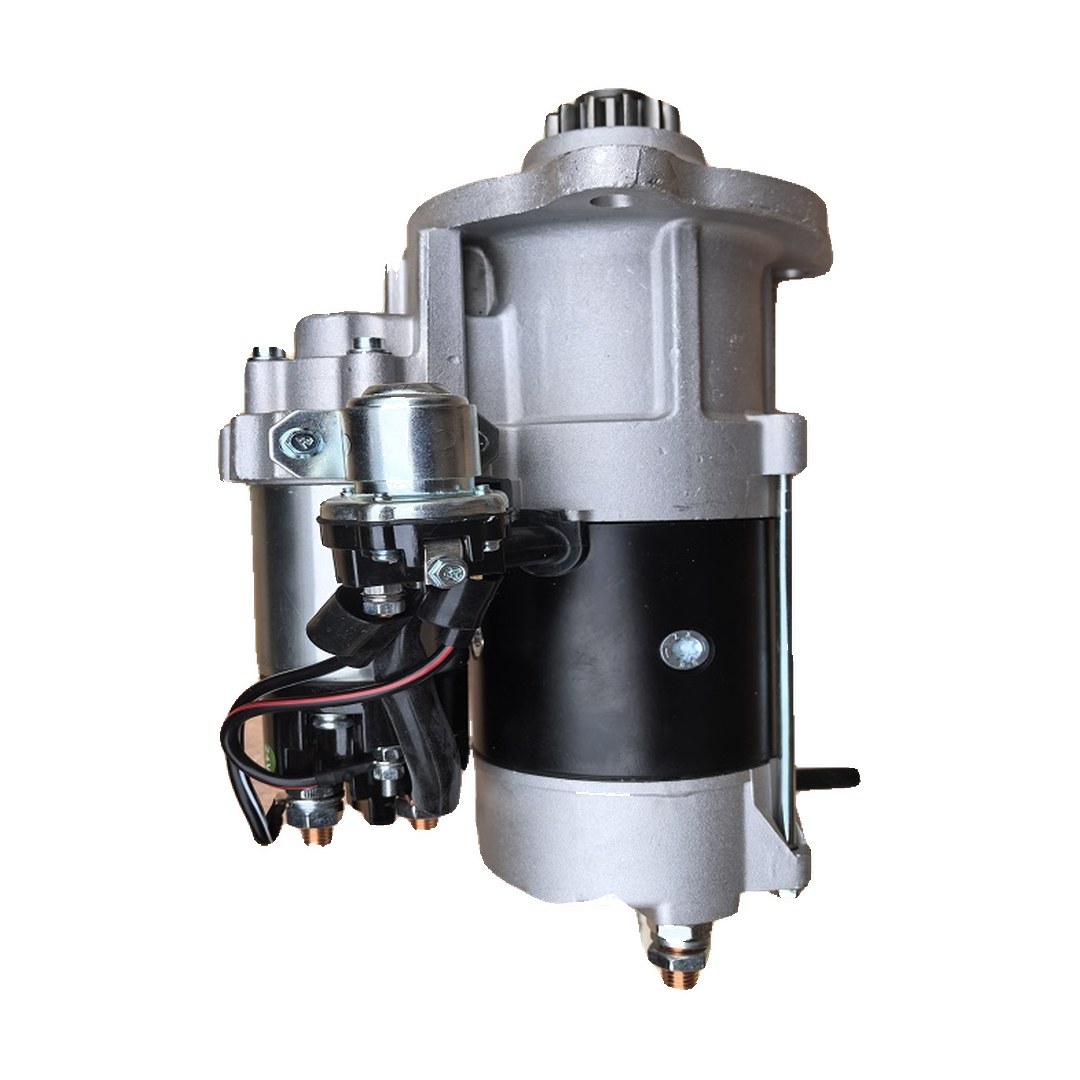 EC360 Starter 11127679 EC460 Starter 20450305 Bosch Starter 0001241001 Suitable for Volvo Excavator/Loader /VOLVO PENTA Parts
