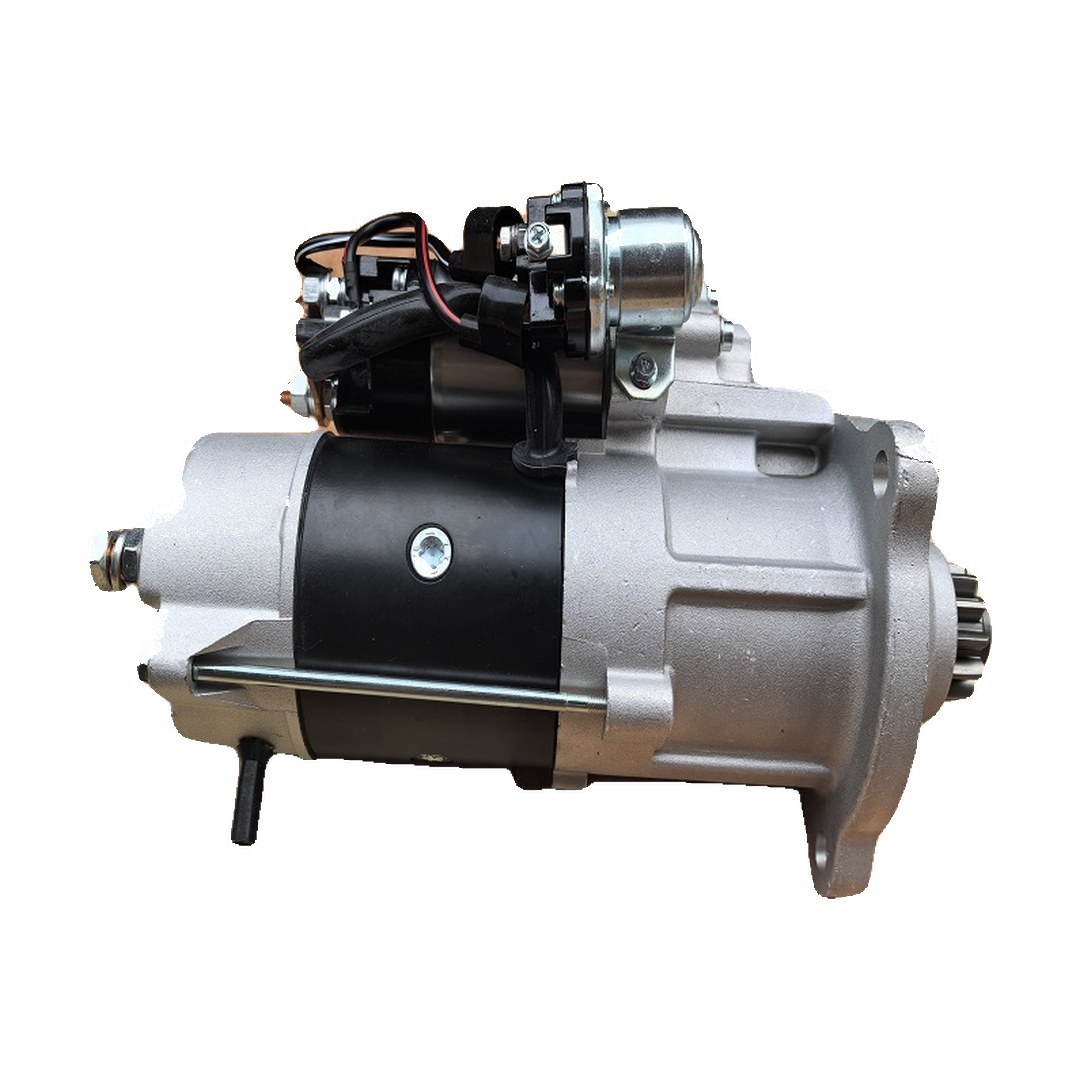 EC380D Starter Motor 11423474 EC480D Starter Motor 24041273 Is Suitable for Volvo Excavator Loader Parts/VOLVO PENTA Parts