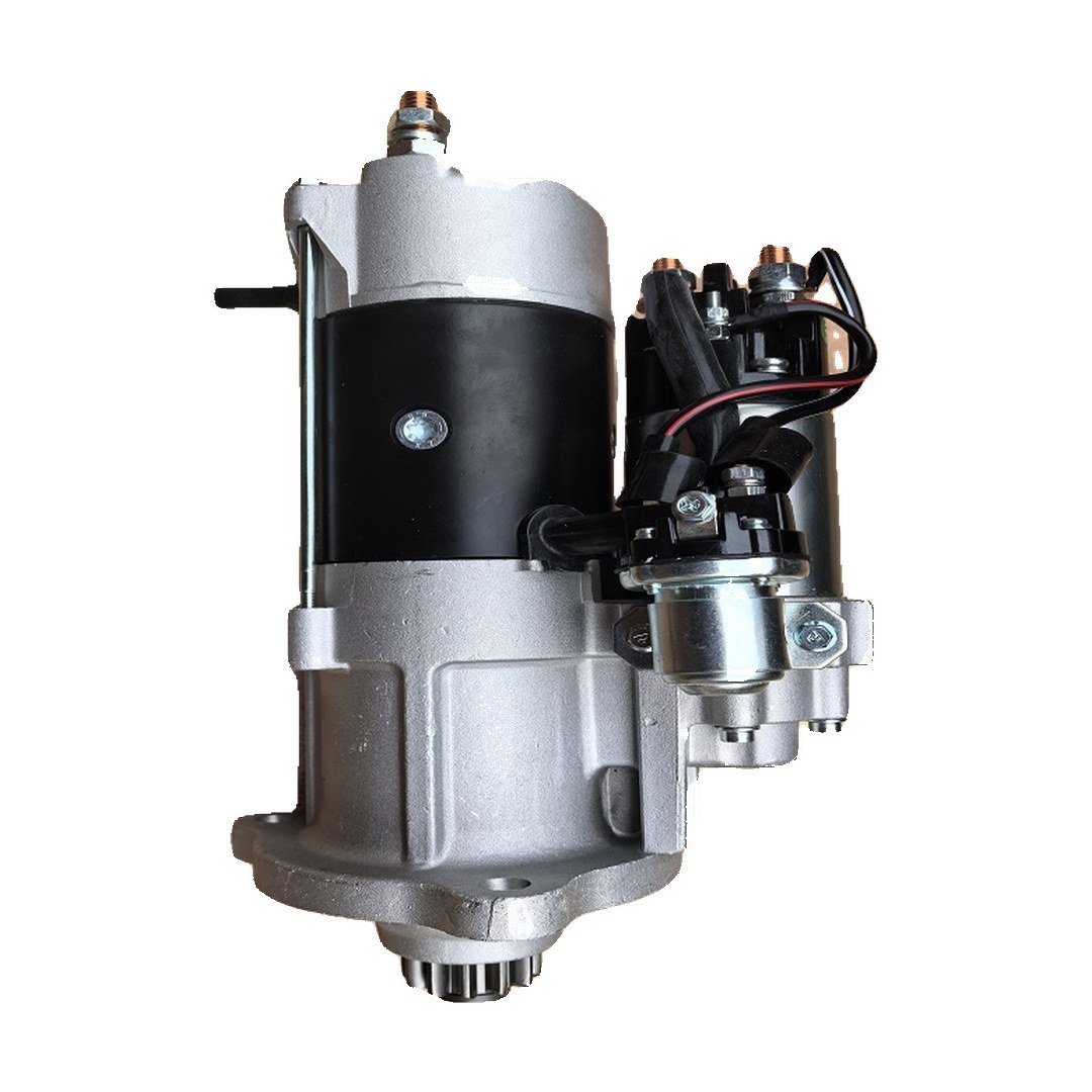 EC750 Starter 21645118 EC950 Starter 22809736 Is Suitable for Volvo Excavator Parts/Volvo Loader Parts/VOLVO PENTA Parts