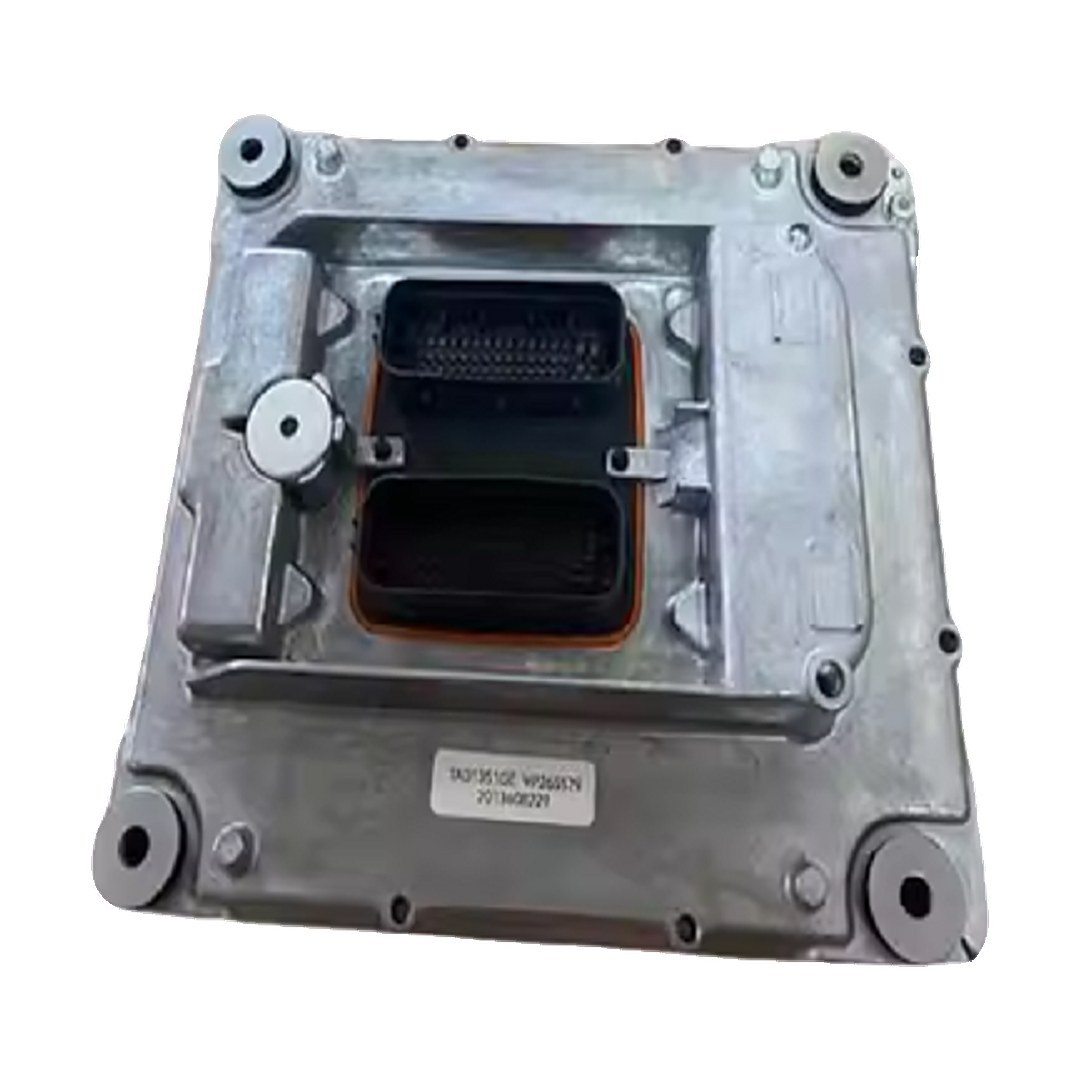 Excavator Parts EC210 ECU Engine D13 D16 Controller ECU VOE21695313 21695319 20814604 208