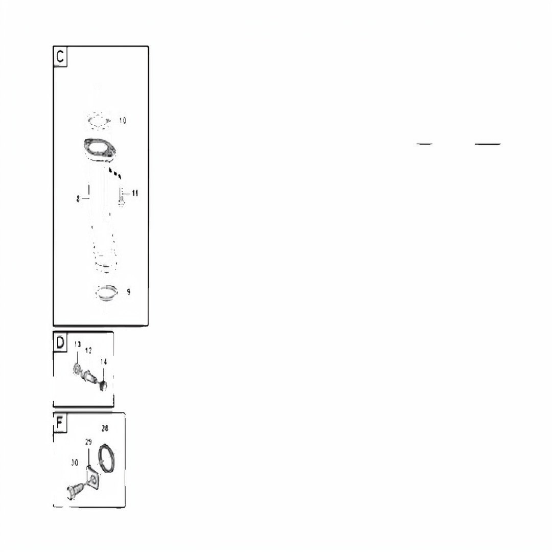 Pump Unit 22902431 24070789 21468471 20744939 Suitable for Volvo EC700B EC700C A35F A40E
