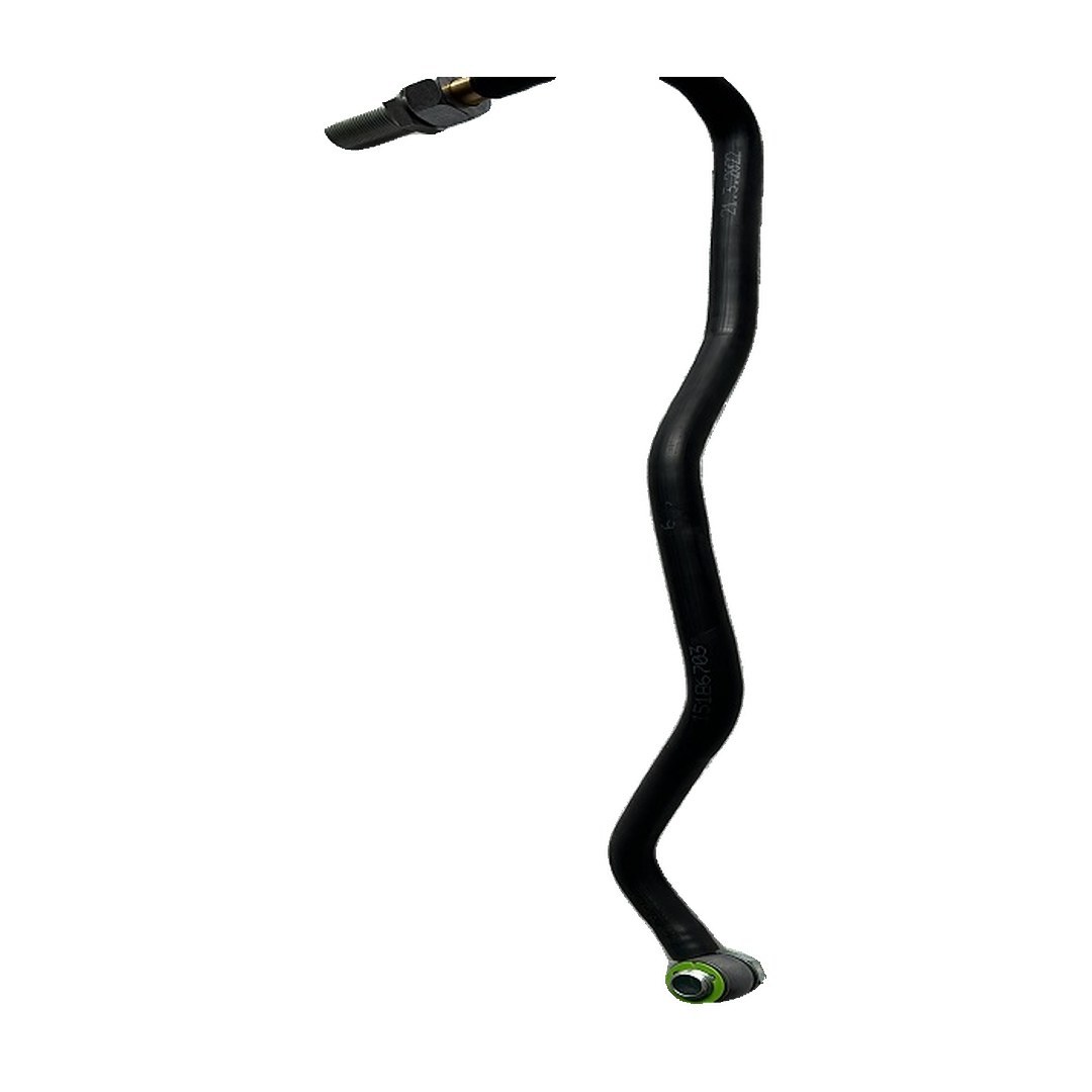 15186703 Hose Is Suitable for Volvo Articulated Truck A35-A40G Hose Construction Machinery Part