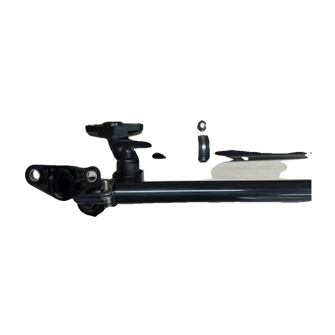 For Volvo Grader A30G A25G Engine Fuel Delivery Butterfly Valve Pipe 21092243 Hinge Joint Fittings Construction Machinery Parts