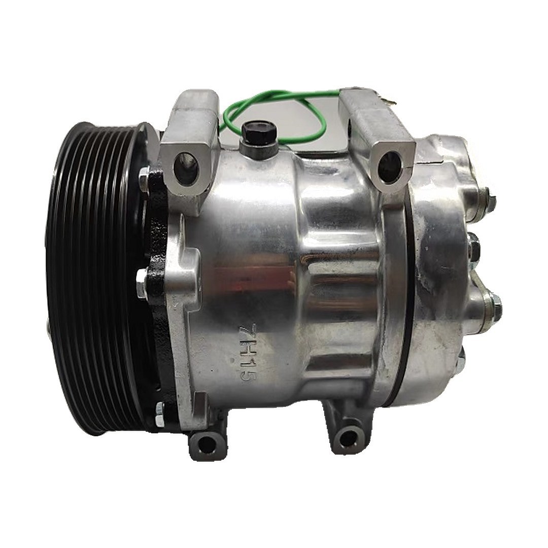 Suitable for Volvo Truck air Conditioning Compressor 78537075 Construction Machinery Part