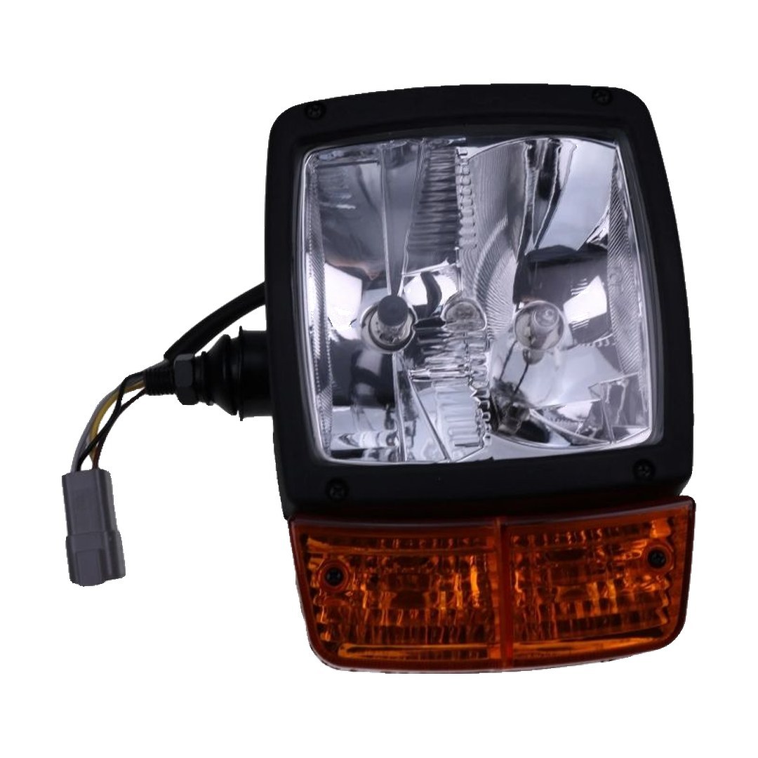 Suitable for Volvo Left Headlight 11170059