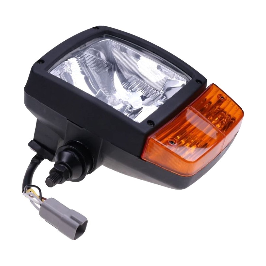 Suitable for Volvo Loader Headlights 17286452 17509288