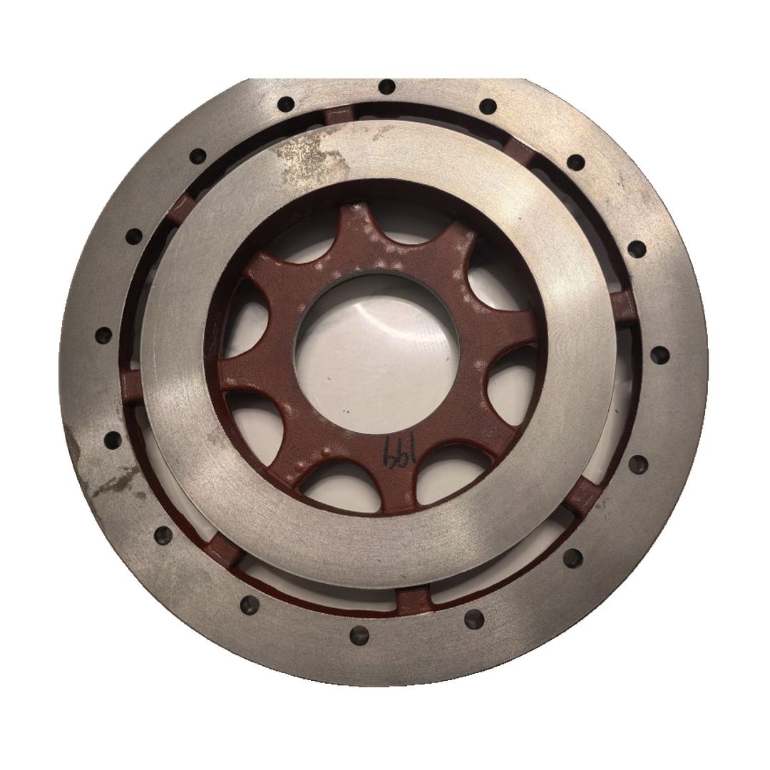 Suitable for Volvo Grader Parts CH37938 Grader Reducer Parts VOE12740842