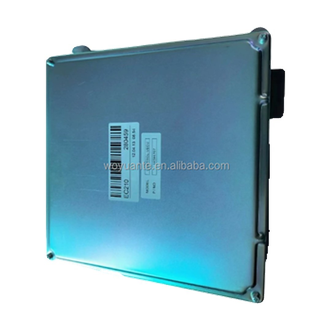 Electronic Control Unit Excavator Accessories EC210D Motherboard Computer Board Hydraulic Board VOE14594707