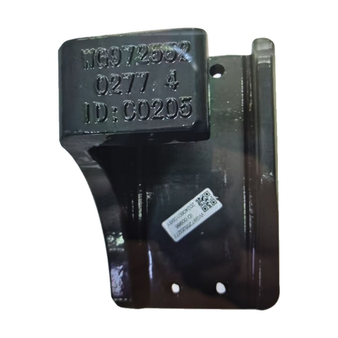 Construction Machinery Parts Heavy Duty Truck Haowo Shandeka TX T7H C7 T5G A7 MAX Parts Rear Leaf Spring Bracket 9725520277