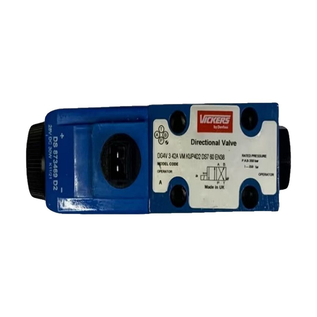 Suitable for Volvo Hydraulic Solenoid Valve 17202132 Construction Machinery Parts