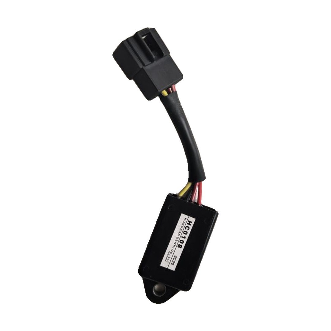 Suitable for Volvo ECR88D Excavator Relay 14524243 EC55B EC60C EW60C EC80D MC80B MC90B MC110B
