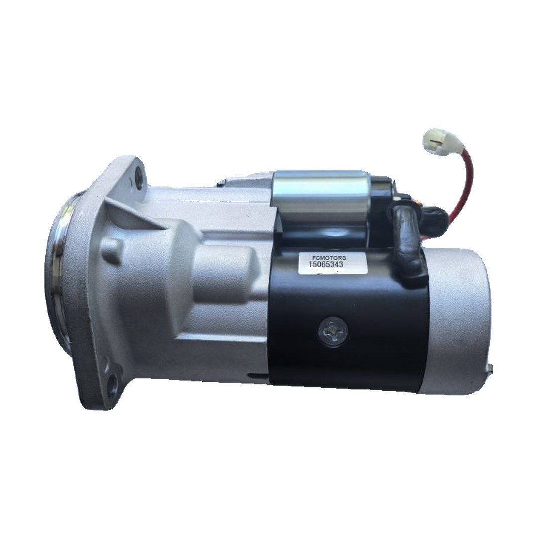 Suitable for Volvo ECRECRECR888D Excavator Starter 15065343 EC55B EC60C EW60C EC80D MC80B MC90B MC110B
