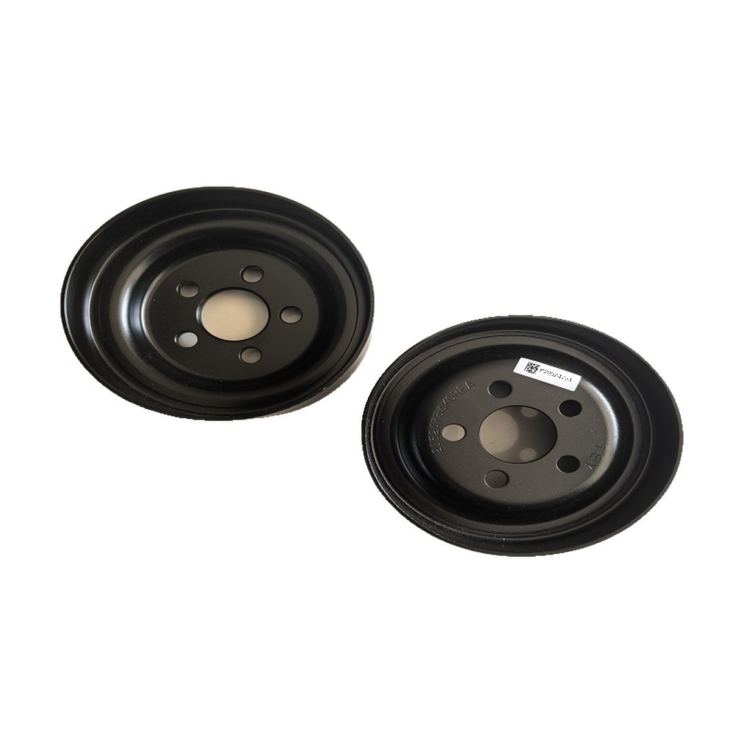 Belt Pulley 11215671 Water Pump Belt Pulley Suitable for Volvo L180 L220E Loader