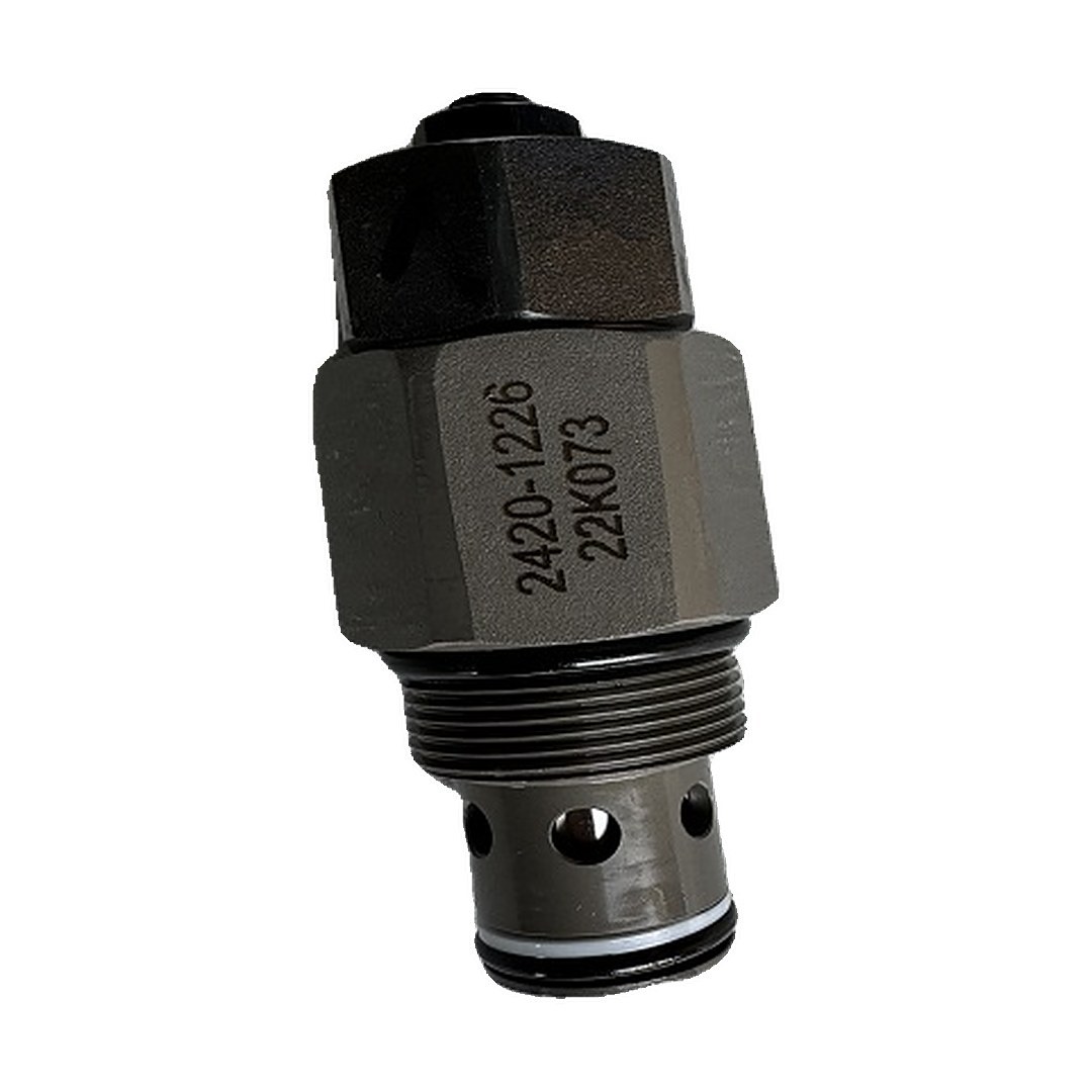 Overflow Valve 14592299 Is Suitable for Volvo Excavator EC210/220/250/300 Overflow Valve