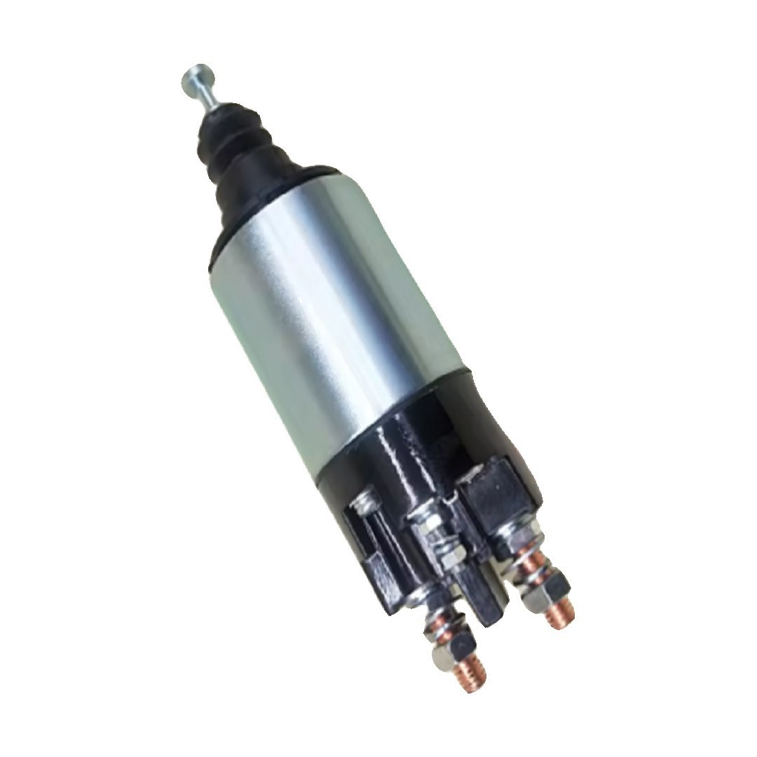 Construction machinery parts Starter Solenoid 874745 for Penta TAD1641GE