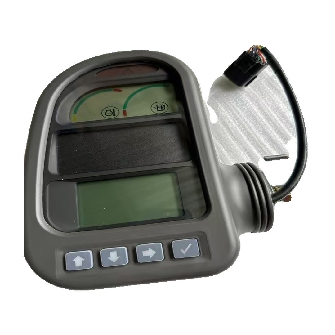 Display Screen 14390065- Suitable for Volvo Excavator 210-240-290 Excavator Accessories