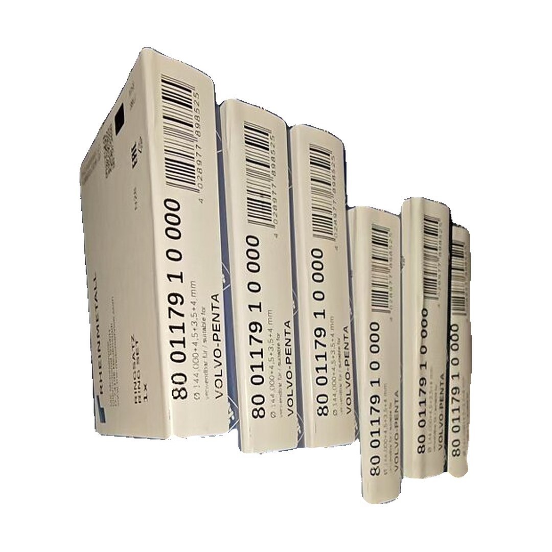 Suitable for VOLVO PENTA Piston Rings 3589667 Construction machinery parts