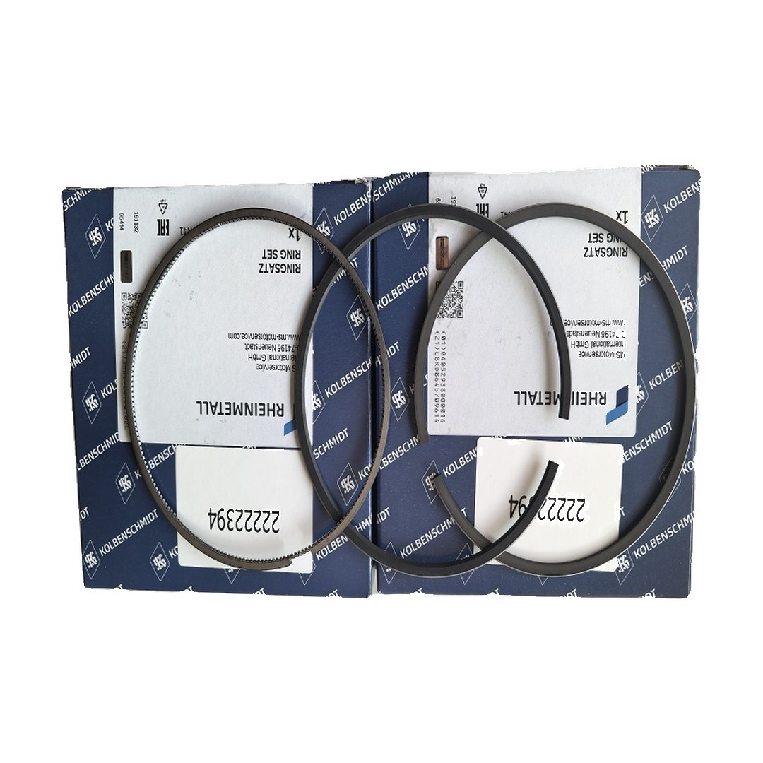 Construction machinery parts For Volvo Engine Piston Rings 21623865